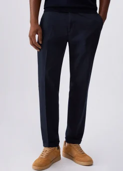 Pantaloni chino slim fit