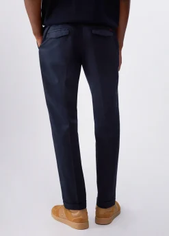 Pantaloni chino slim fit