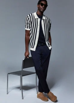 Pantaloni chino slim fit