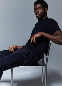 Pantaloni chino slim fit