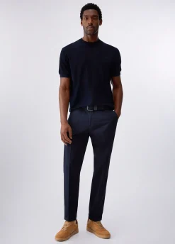 Pantaloni chino slim fit