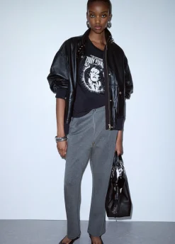 Pantaloni con coulisse