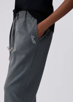 Pantaloni con coulisse