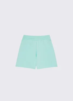 Pantaloni corti in felpa