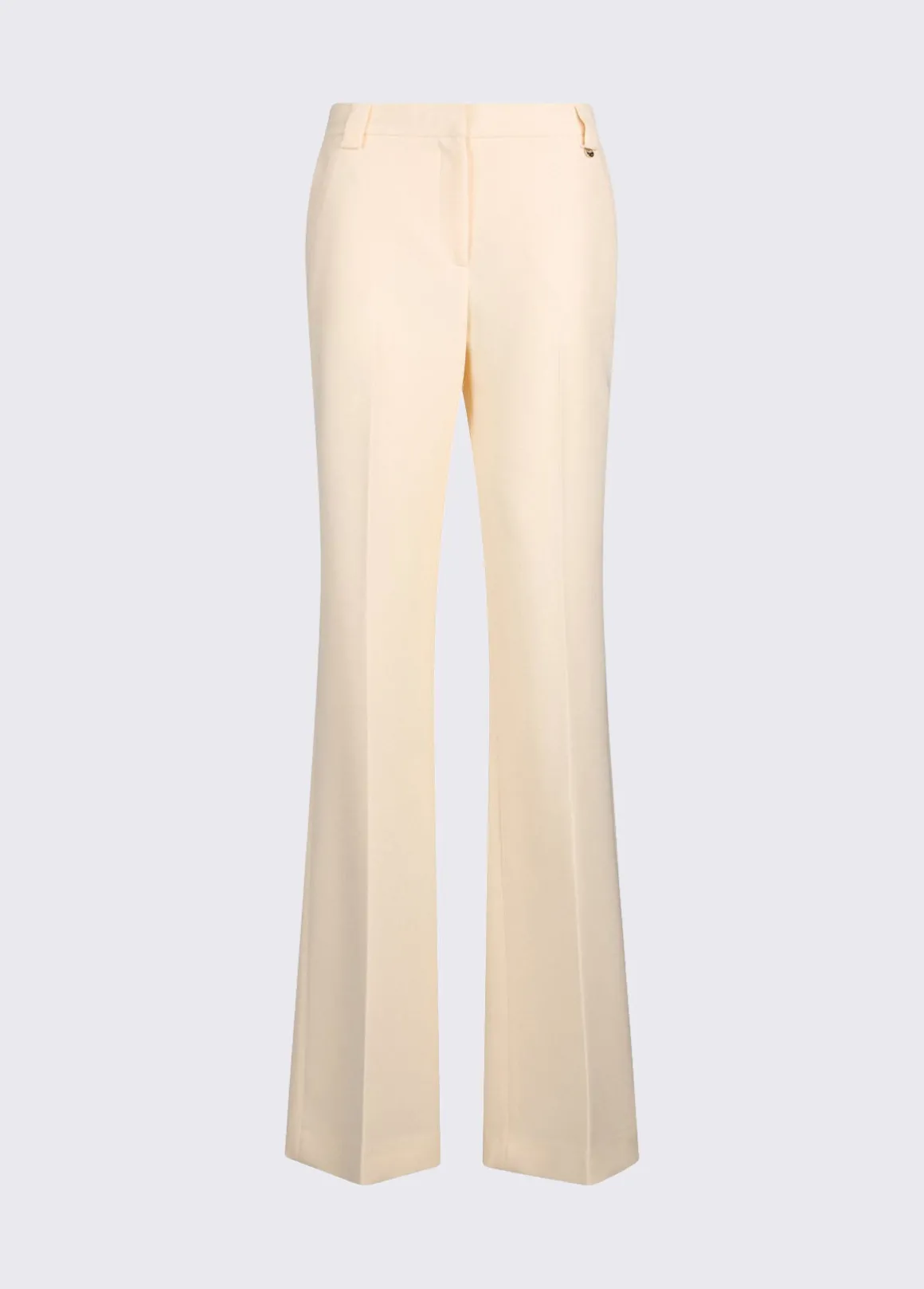 Pantaloni flare