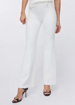 Pantaloni flare eleganti