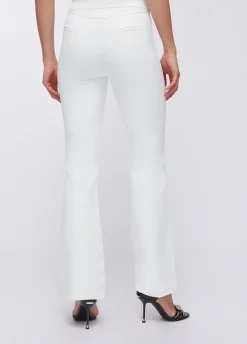 Pantaloni flare eleganti
