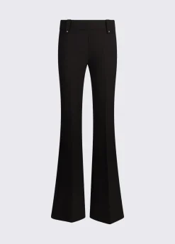 Pantaloni flare eleganti