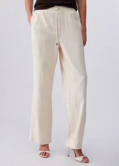 Pantaloni gessati
