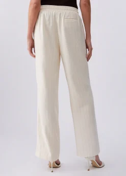 Pantaloni gessati