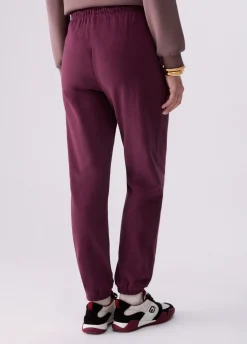 Pantaloni in felpa