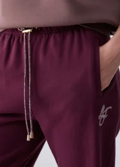 Pantaloni in felpa