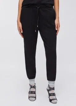 Pantaloni in felpa