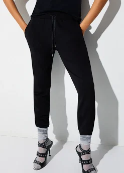 Pantaloni in felpa