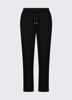 Pantaloni in felpa