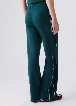 Pantaloni in felpa