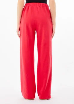 Pantaloni in felpa con bottoni