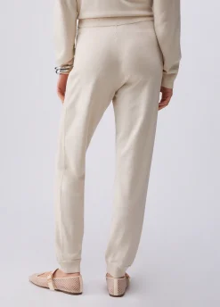 Pantaloni in lurex