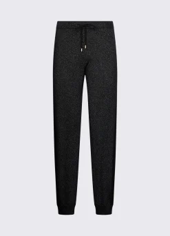 Pantaloni in lurex