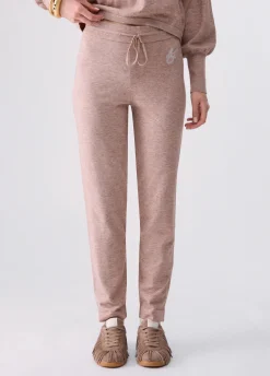 Pantaloni in maglia