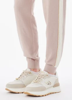 Pantaloni in maglia