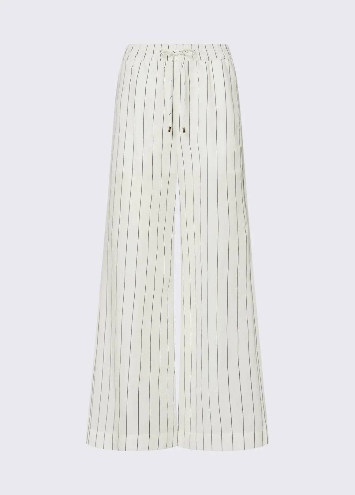 Pantaloni in misto lino