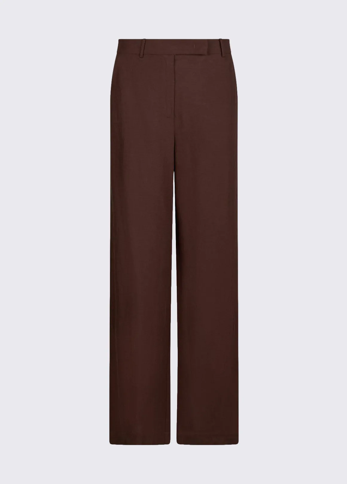 Pantaloni in misto lino