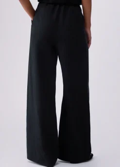 Pantaloni in misto lino