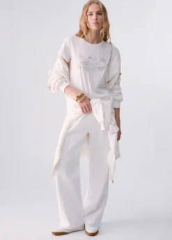 Pantaloni in scuba