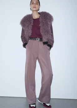 Pantaloni in scuba