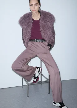 Pantaloni in scuba
