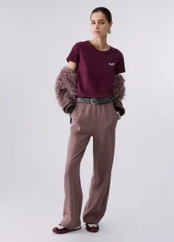 Pantaloni in scuba