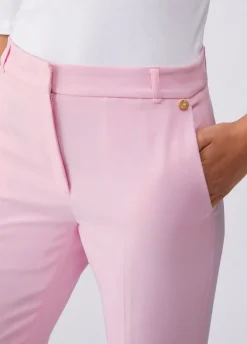 Pantaloni in tessuto tecnico stretch