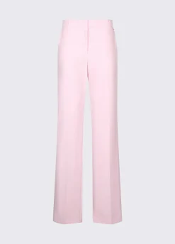 Pantaloni in tessuto tecnico stretch