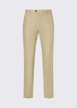 Pantaloni 100% lino