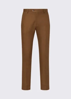 Pantaloni 100% lino