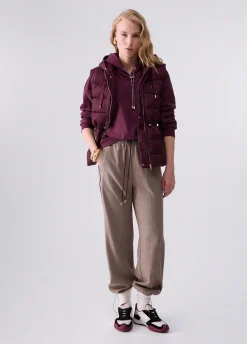 Pantaloni regular fit