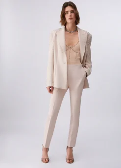 Pantaloni skinny eleganti