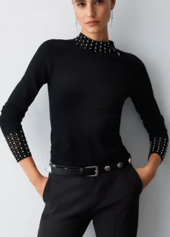 Pantaloni skinny eleganti