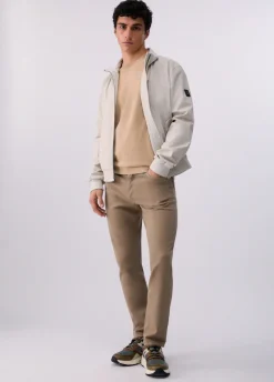 Pantaloni slim fit