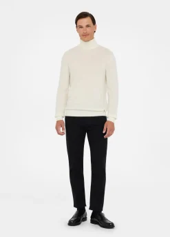 Pantaloni slim fit
