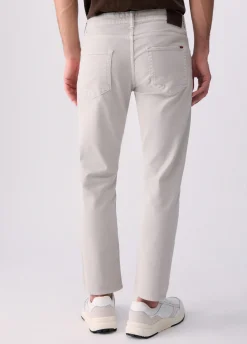 Pantaloni slim fit
