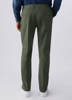 Pantaloni slim fit