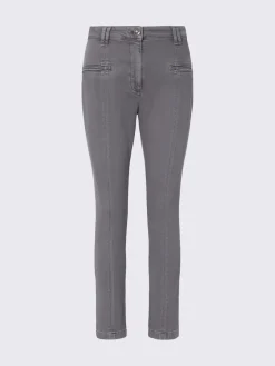 Pantaloni slim-fit