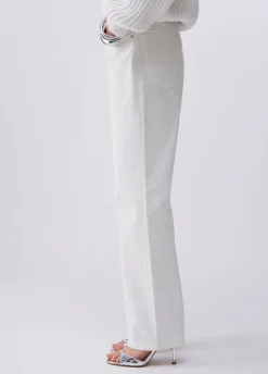 Pantaloni straight