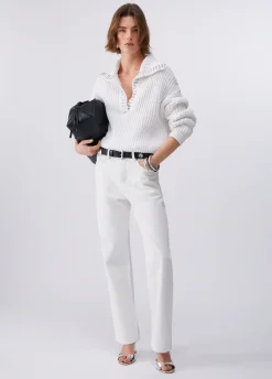 Pantaloni straight