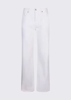 Pantaloni straight