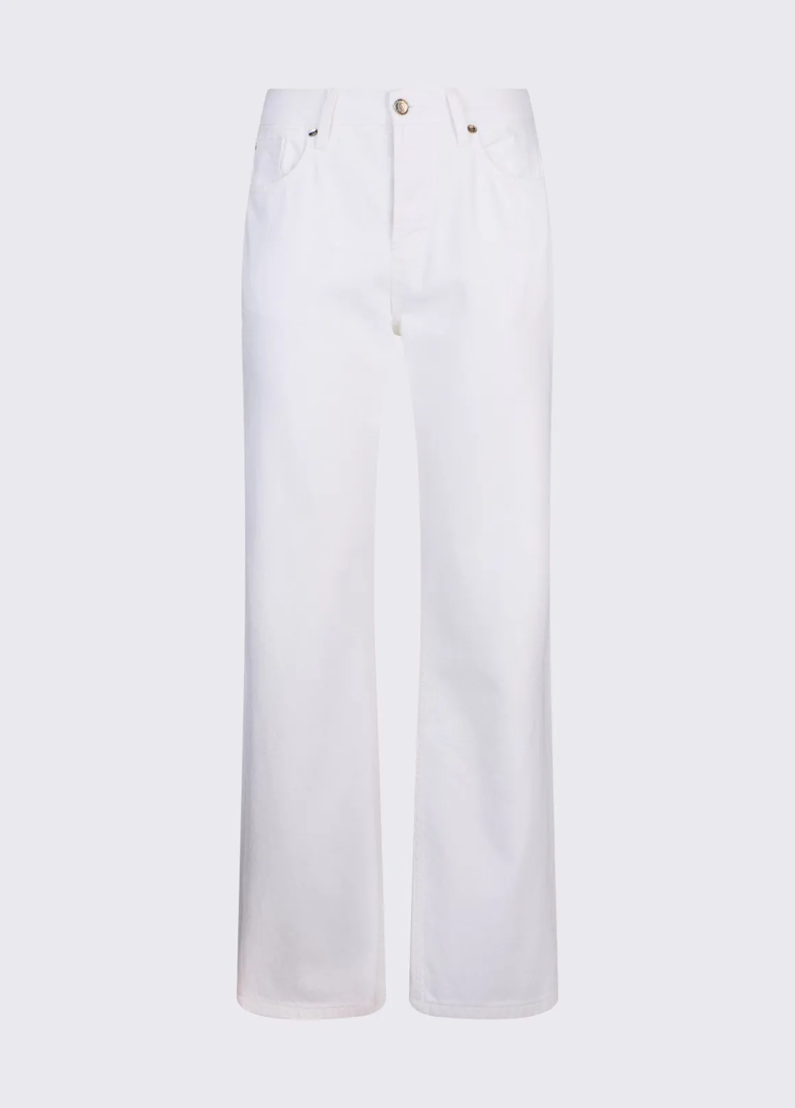 Pantaloni straight