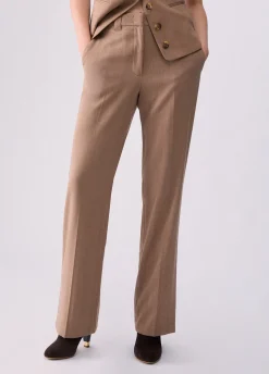 Pantaloni straight