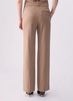 Pantaloni straight